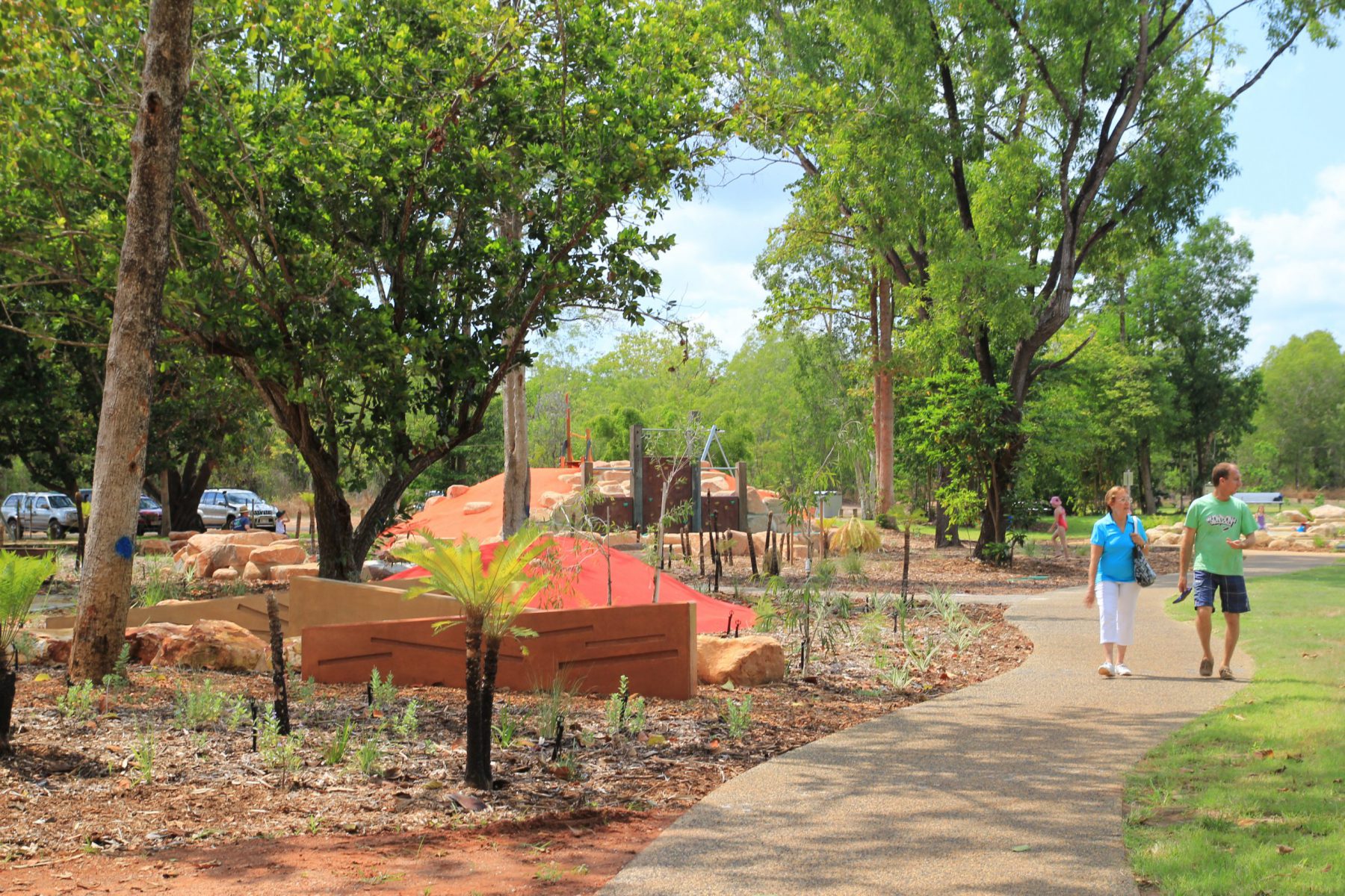 Howard Springs Nature Park
