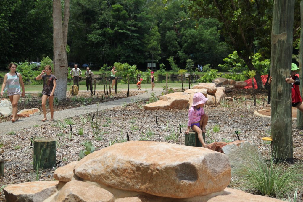 Howard Springs Nature Park