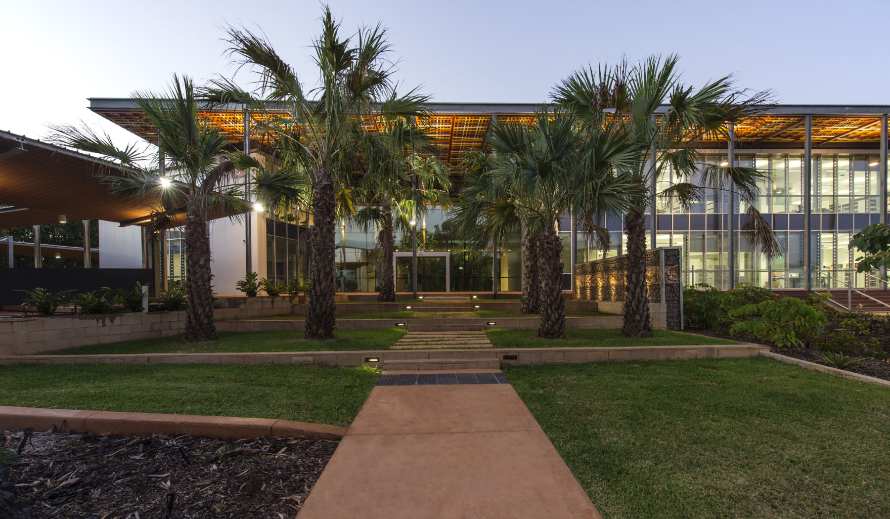 Menzies School of Health Research CDU