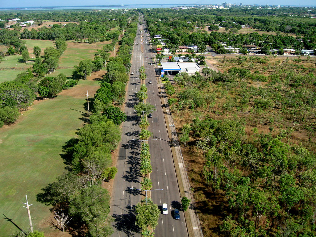 Bagot Road