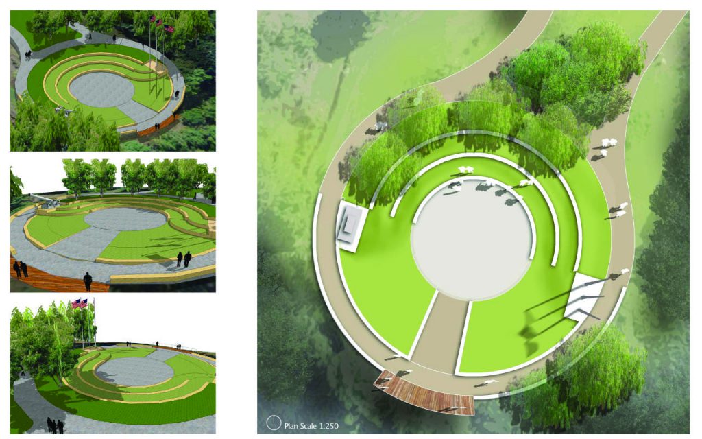 Bicentennial Park Master Plan 2