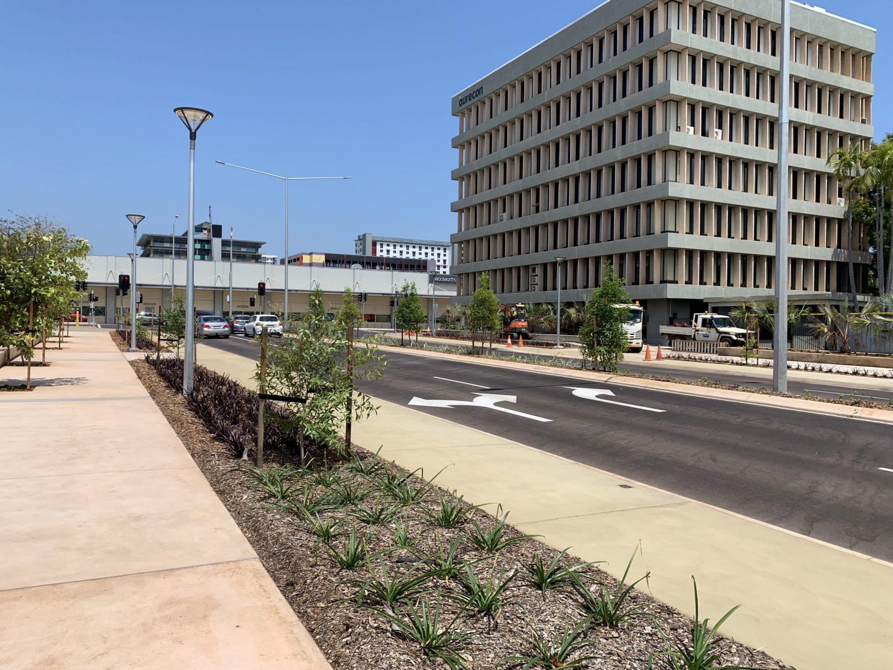 Barneson Boulevard