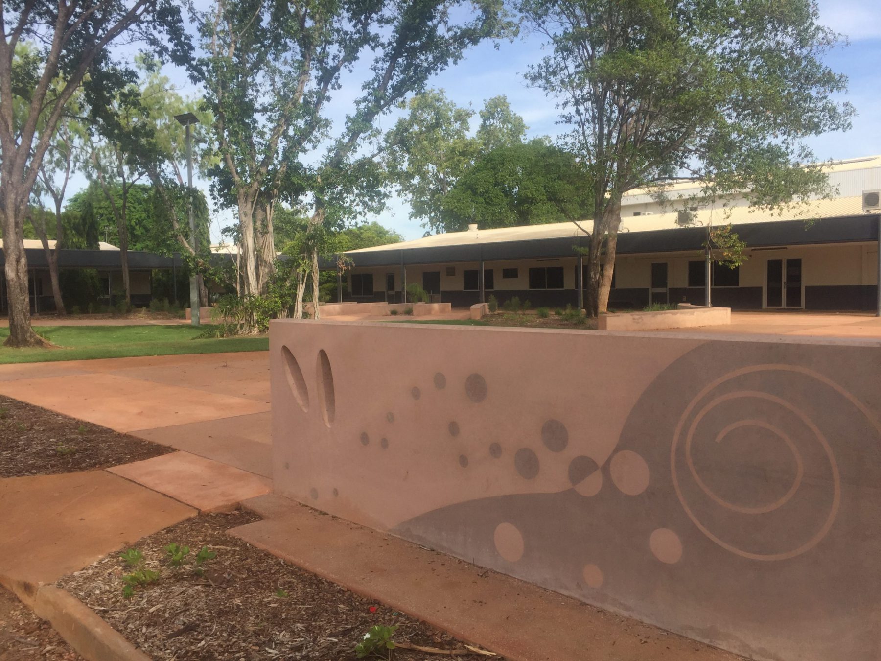 Katherine High School