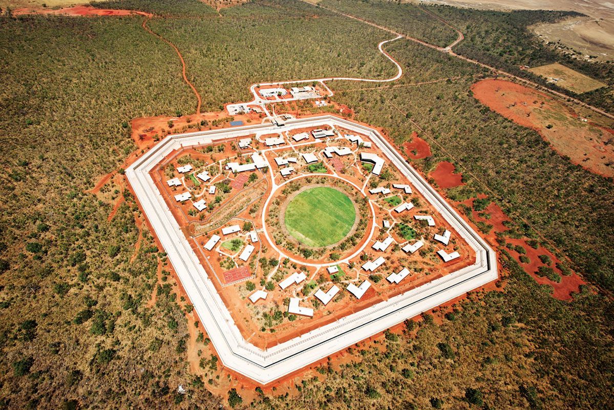 West Kimberley Regional Prison