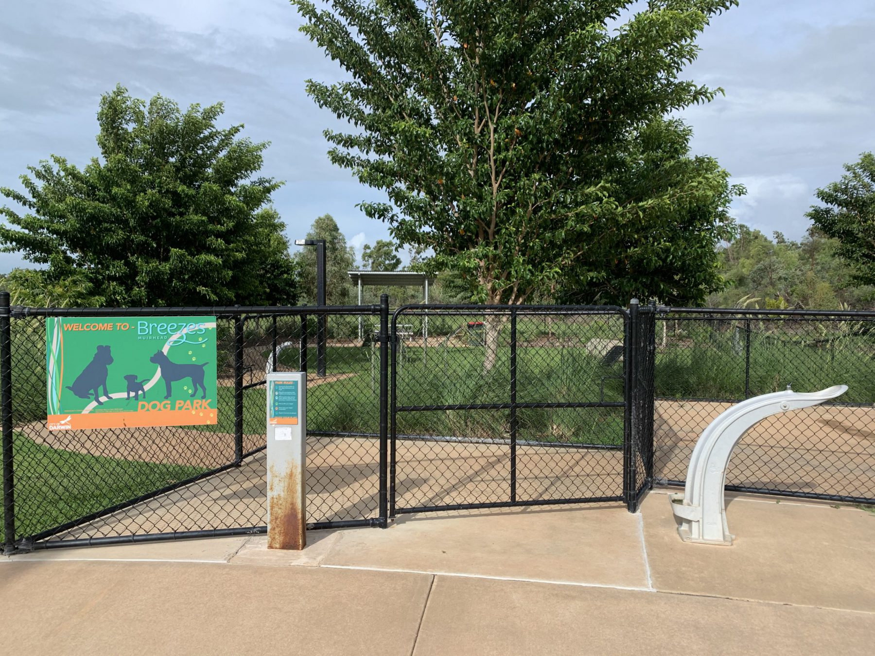 Muirhead Dog Park