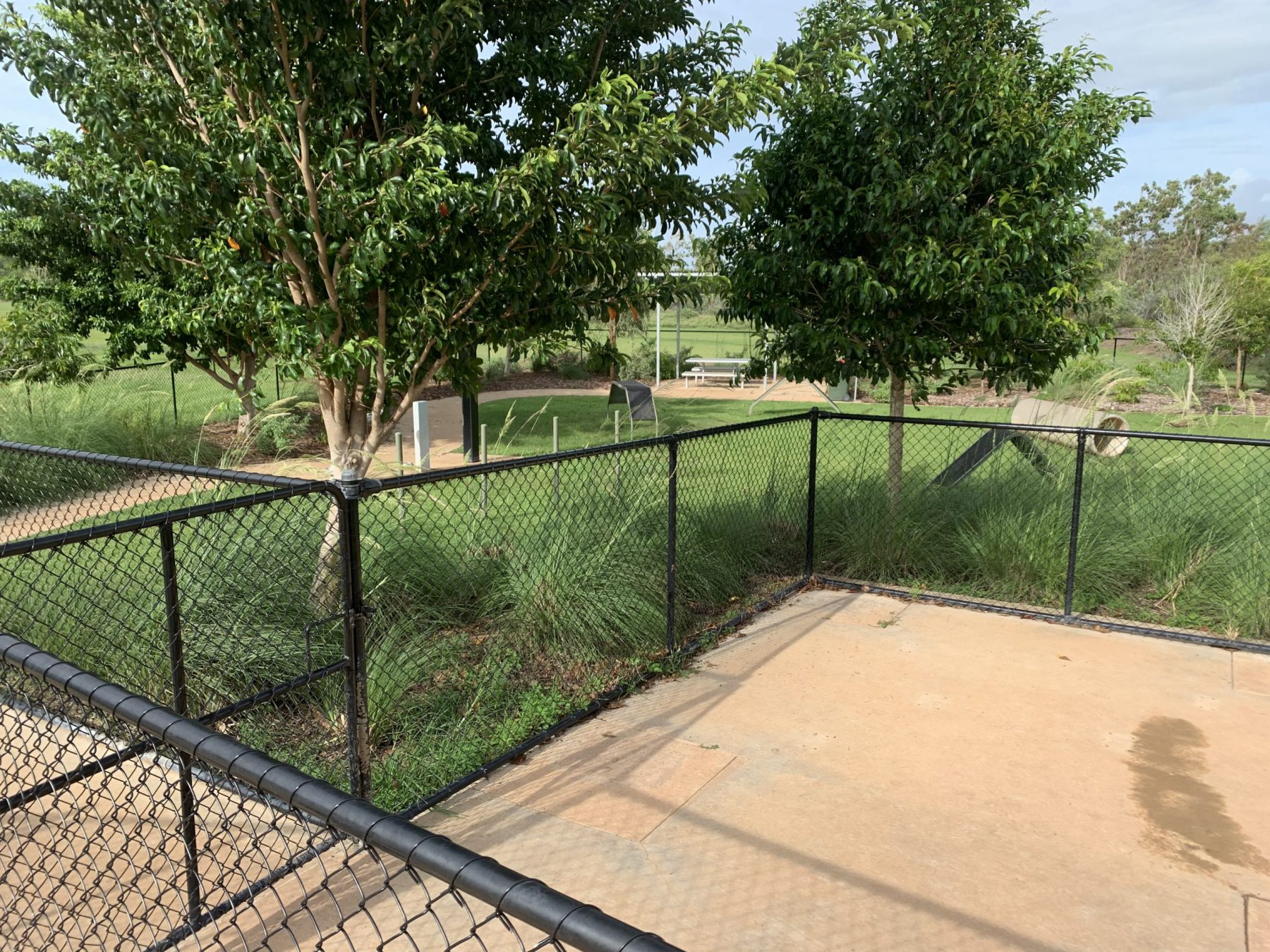 Muirhead Dog Park