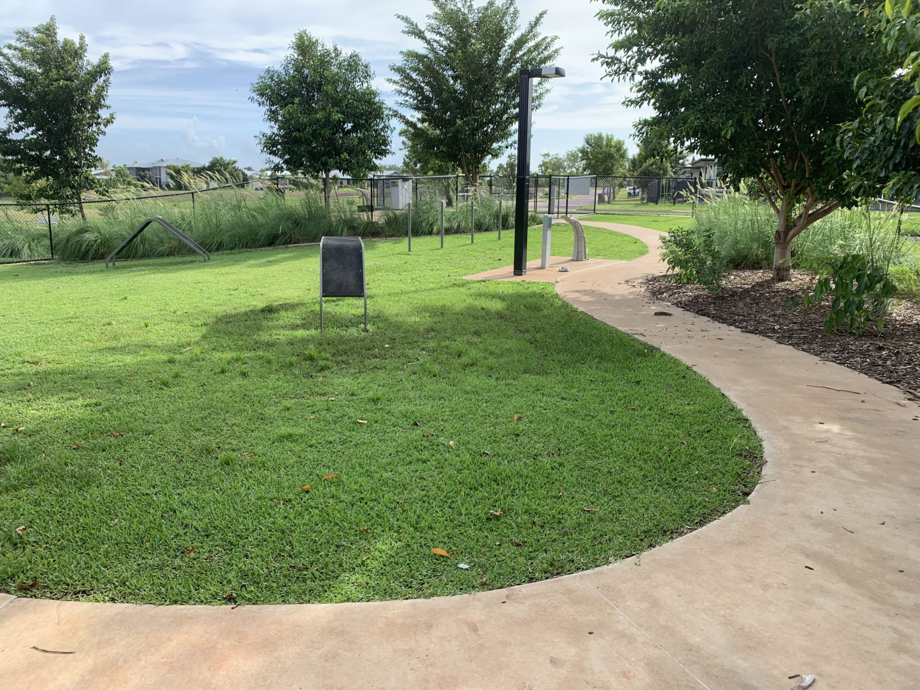 Muirhead Dog Park
