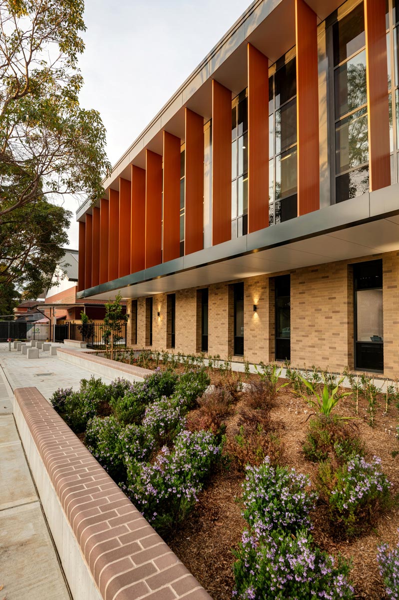 MWLA Holy Spirit Catholic College Lakemba