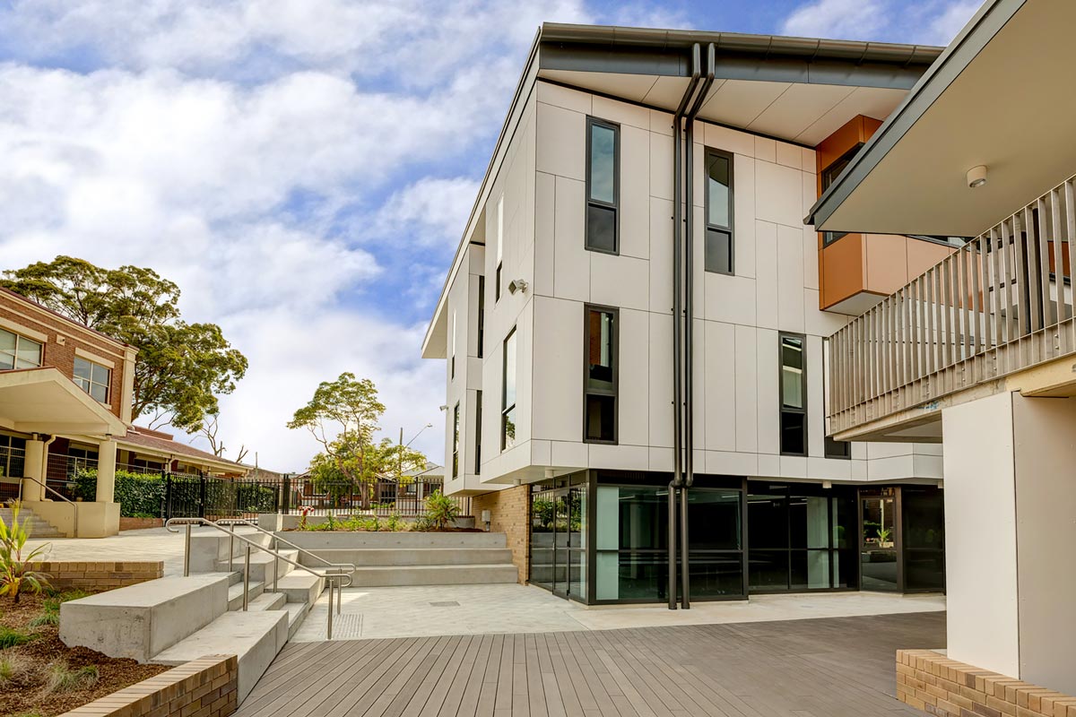 MWLA Holy Spirit Catholic College Lakemba