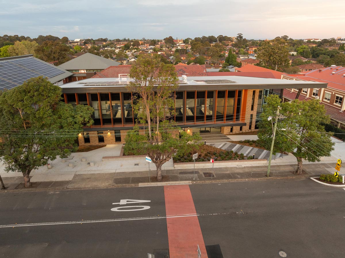MWLA Holy Spirit Catholic College Lakemba