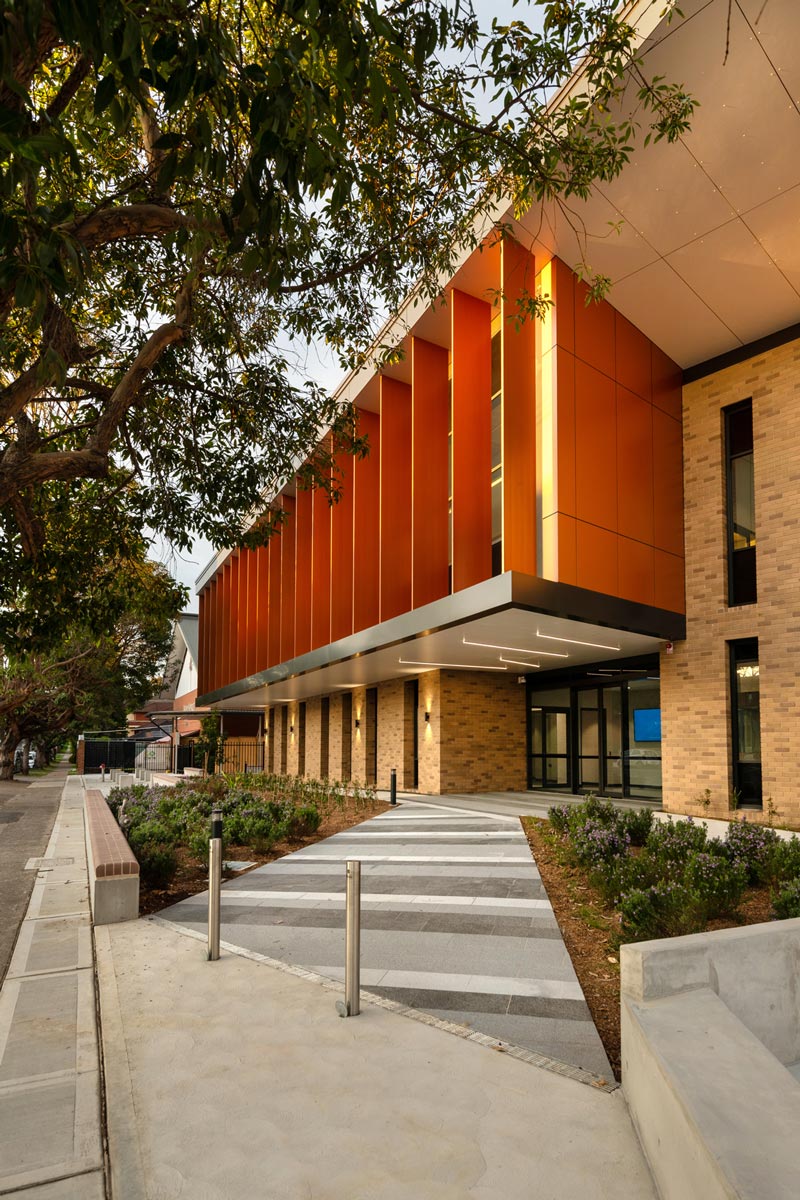 MWLA Holy Spirit Catholic College Lakemba