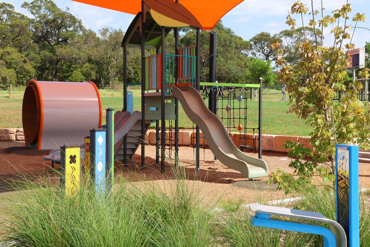 Avery's Village Local Park