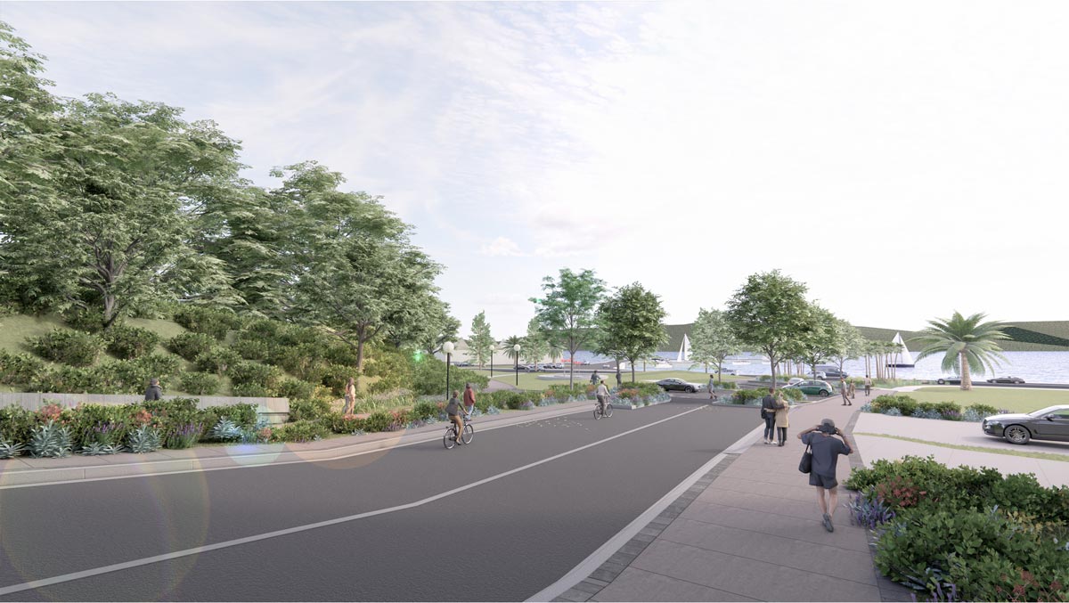 Vaughan Avenue